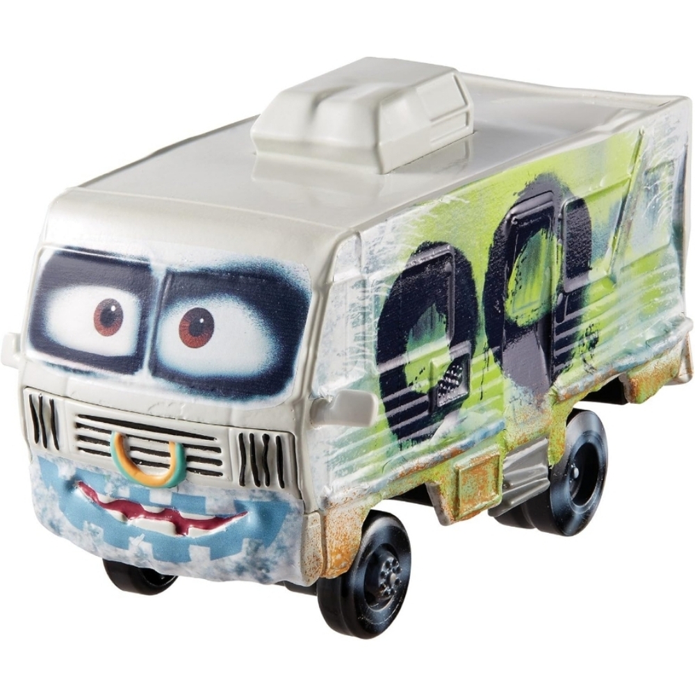 NIP Cars 3 ARVY